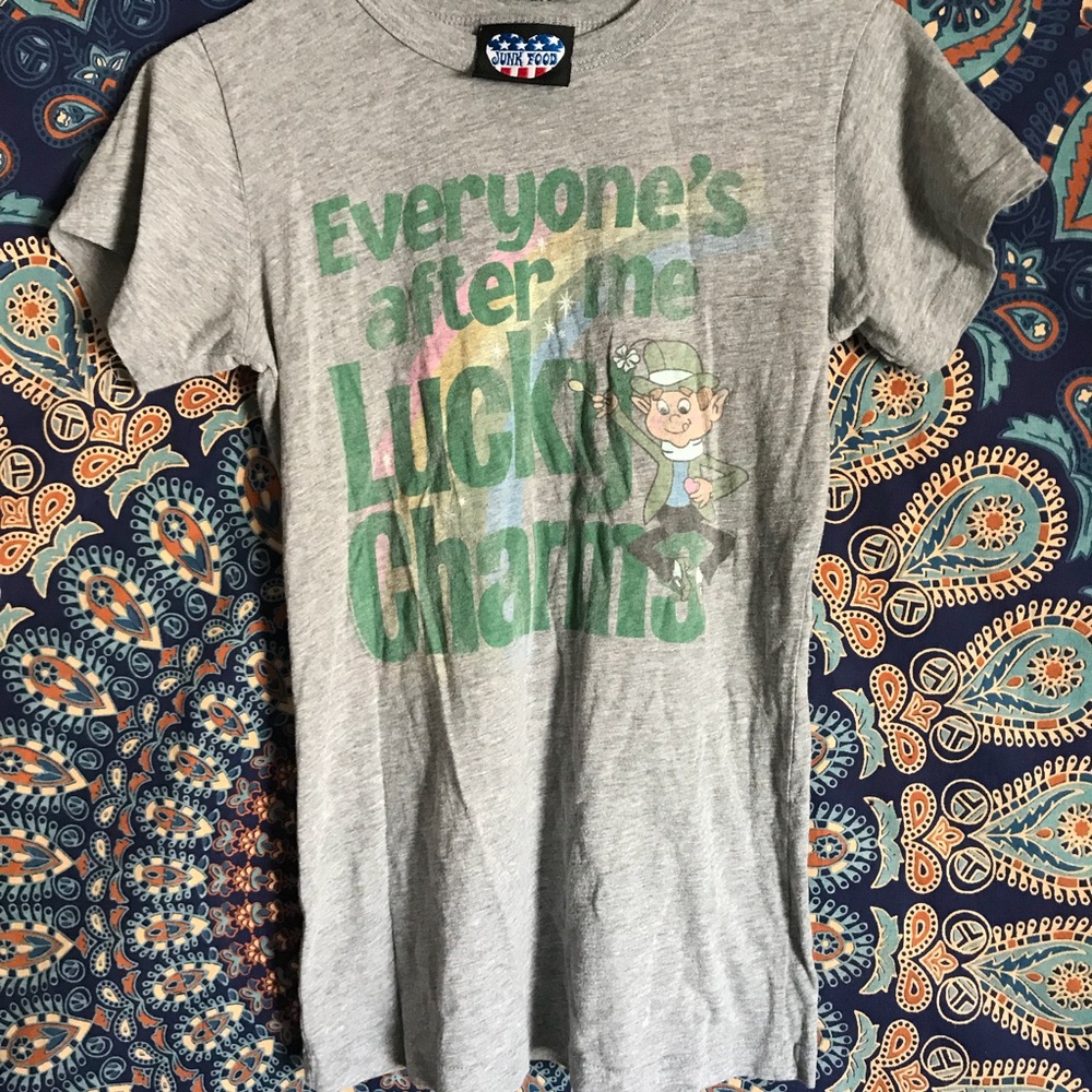 Vintage Lucky Charms T-Shirt